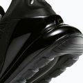 Scarpe da uomo Nike Air Max 270 nero/nero/nero 8