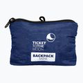 Zaino Ticket To The Moon Mini 15 l blu/marino 2