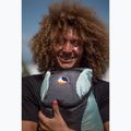 Ticket To The Moon Mini 15 l zaino grigio/menta 8