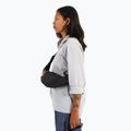 Ticket To The Moon - Borsa a tracolla Upcycled Sling nero/camo 5