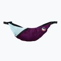 Ticket To The Moon Borsa a tracolla Upcycled Sling prugna/nuvola