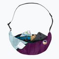 Ticket To The Moon Borsa a tracolla Upcycled Sling prugna/nuvola 2