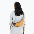 Ticket To The Moon Borsa a tracolla Upcycled Sling sabbia/cioccolato 3