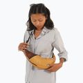 Ticket To The Moon Borsa a tracolla Upcycled Sling sabbia/cioccolato 4