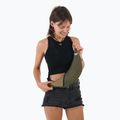 Ticket To The Moon Borsa a tracolla Upcycled Sling verde militare/marrone 2