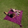 Biglietto per la Luna Coperta da picnic in spiaggia 4
