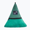 Coperta da picnic Ticket To The Moon Travel exotic ocean/petrol green 2