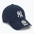 47 Brand MLB New York Yankees CLEAN UP berretto da baseball navy