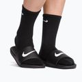 Ciabatte bambino Nike Kawa black/white 9