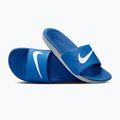 Ciabatte Nike Coffee hyper cobalt/white 10