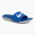 Ciabatte Nike Coffee hyper cobalt/white