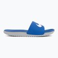 Ciabatte Nike Coffee hyper cobalt/white 2