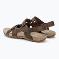 Sandali Merrell Sandspur Rift Strap da uomo, nero 3