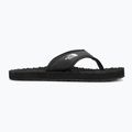 Infradito da uomo The North Face Base Camp Flip-Flop II nero/bianco 2