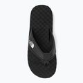 Infradito da uomo The North Face Base Camp Flip-Flop II nero/bianco 6