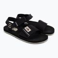 Sandali da trekking da donna The North Face Skeena Sandal nero/bianco antico 5