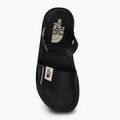 Sandali da trekking da donna The North Face Skeena Sandal nero/bianco antico 6