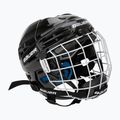 Casco da hockey junior Bauer Prodigy Combo Jr black