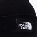 The North Face Dock Worker Cappello invernale riciclato nero 3