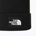 The North Face Dock Worker Cappello invernale riciclato nero 4