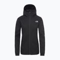 Giacca antipioggia da donna The North Face Quest nera/grigia