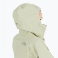 Parka donna The North Face Dryzzle Futurelight verde tè 5