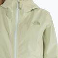 Giacca da pioggia da donna The North Face Dryzzle Futurelight verde tè 6