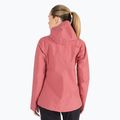 Giacca antipioggia The North Face donna Dryzzle Futurelight rosa ardesia 4