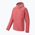 Giacca antipioggia The North Face donna Dryzzle Futurelight rosa ardesia 9