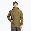 Giacca antipioggia The North Face Dryzzle Futurelight uomo, oliva militare