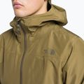 Giacca antipioggia The North Face Dryzzle Futurelight uomo, oliva militare 7