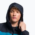 Giacca antipioggia da uomo The North Face Dryzzle Futurelight aviator blu navy/banf blu 5