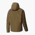 Giacca antipioggia The North Face Dryzzle Futurelight uomo, oliva militare 11