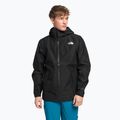 Giacca da pioggia da uomo The North Face Dryzzle Futurelight nero