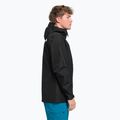 Giacca da pioggia da uomo The North Face Dryzzle Futurelight nero 3