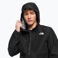 Giacca da pioggia da uomo The North Face Dryzzle Futurelight nero 5