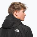 Giacca da pioggia da uomo The North Face Dryzzle Futurelight nero 6