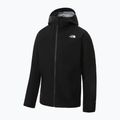 Giacca da pioggia da uomo The North Face Dryzzle Futurelight nero 11