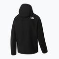 Giacca da pioggia da uomo The North Face Dryzzle Futurelight nero 12