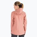 Giacca da pioggia donna The North Face Dryzzle Flex Futurelight rose dawn 4