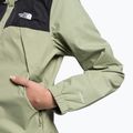 Giacca antipioggia donna The North Face Antora nero/verde tè 8