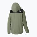 Giacca antipioggia donna The North Face Antora nero/verde tè 12