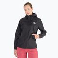 Giacca da pioggia da donna The North Face Antora nero