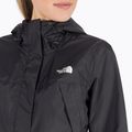 Giacca da pioggia da donna The North Face Antora nero 6