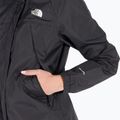 Giacca da pioggia da donna The North Face Antora nero 7