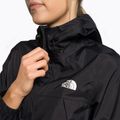 Giacca da pioggia da donna The North Face Antora Parka nero 6