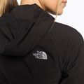 Giacca softshell da donna The North Face Nimble Hoodie nero 10