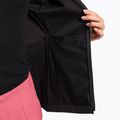 Giacca softshell da donna The North Face Nimble Hoodie nero 9
