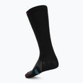 Calze da hockey CCM Compression Knee black/red 2