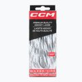 Lacci per pattini da ghiaccio CCM LWX white